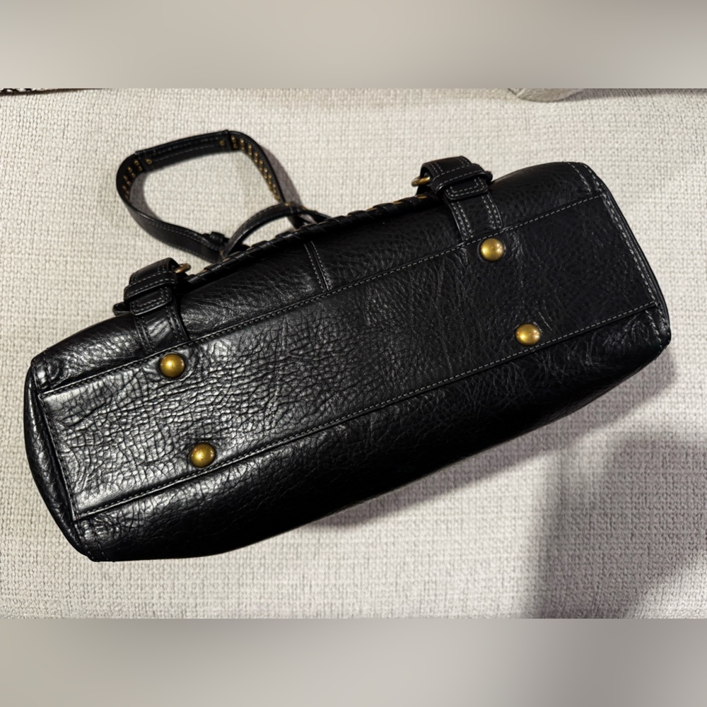 Coach Chelsea Abbey Satchel - Picture 9 of 9